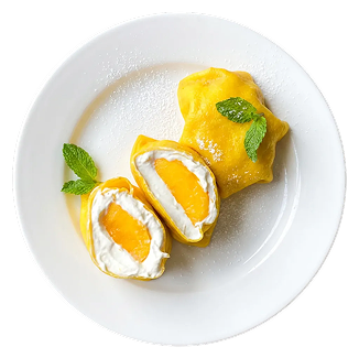 Mango Pudding