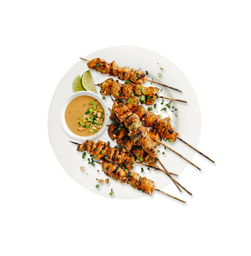 Satay Chicken